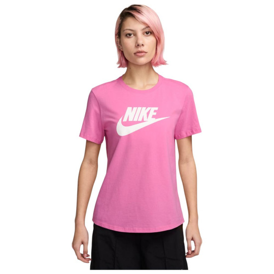 Nike Γυναικεία κοντομάνικη μπλούζα Sportswear Essentials Nike Γυναικεία κοντομάνικη μπλούζα Sportswear Essentials